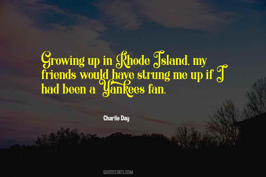 Quotes About Rhode Island #757101