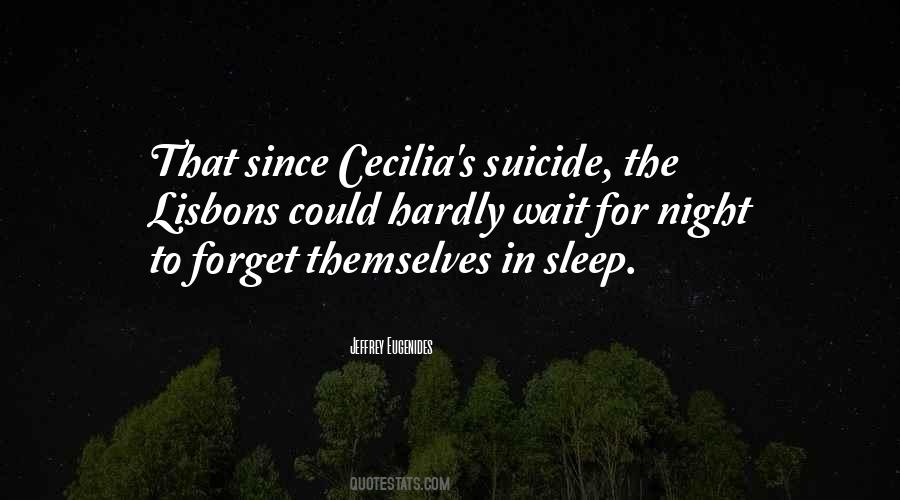 Quotes About St Cecilia #361479