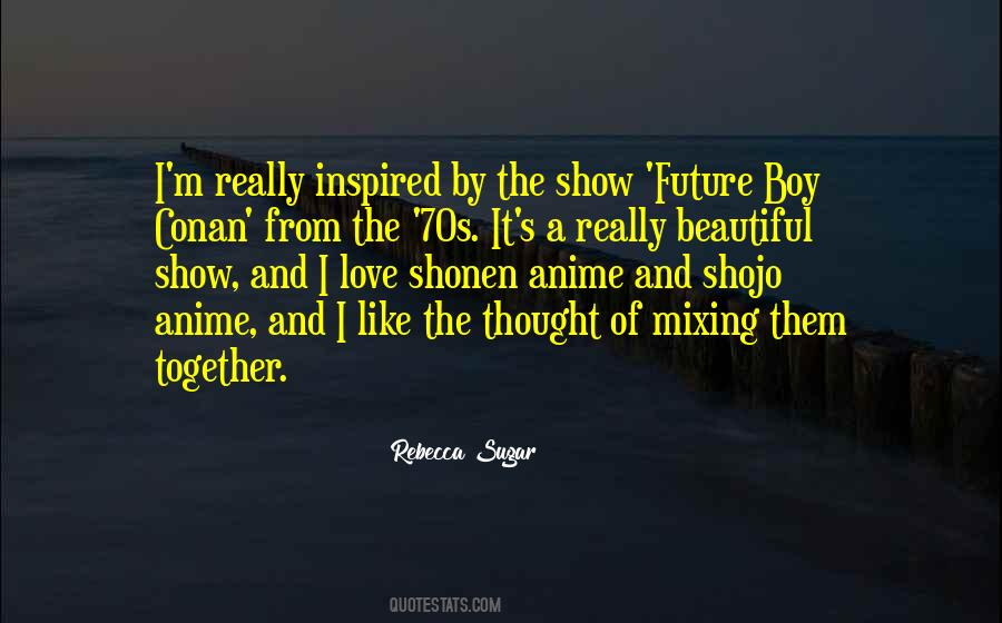 Impish Grin Quotes #1822236