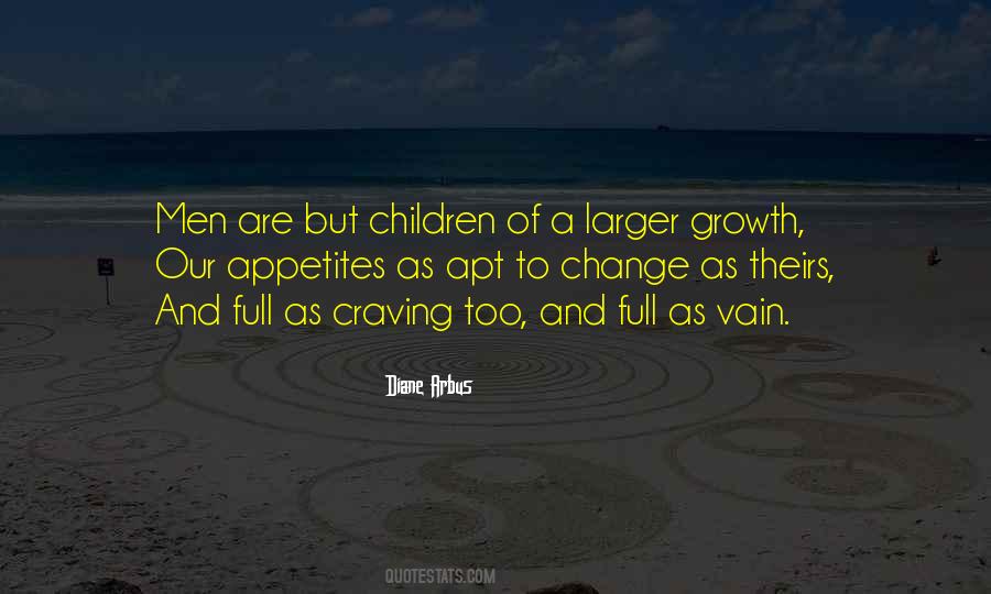 Craving Change Quotes #821863
