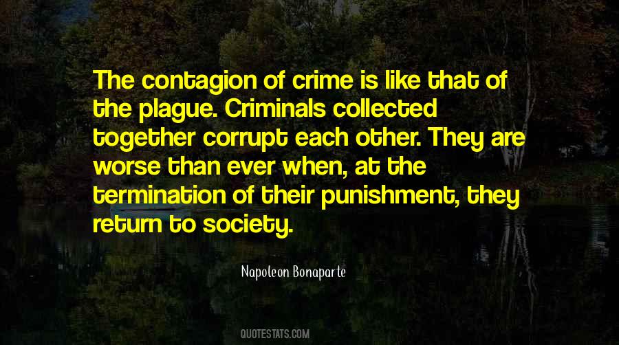 Quotes About Contagion #1164597