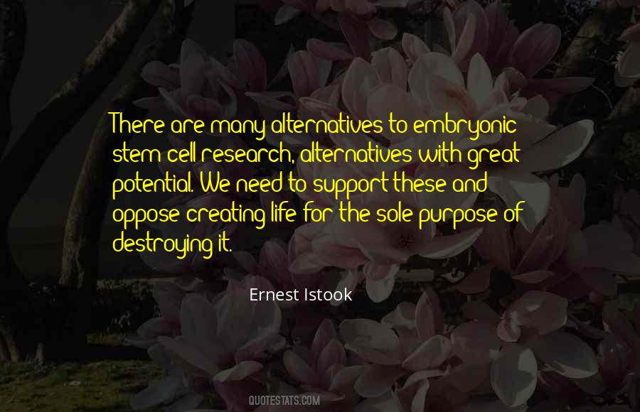 Quotes About Creating And Destroying #1673822