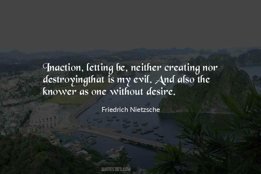 Quotes About Creating And Destroying #391273