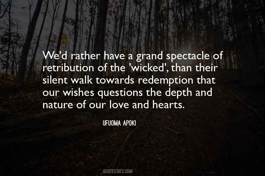 Silent Heart Quotes #342457