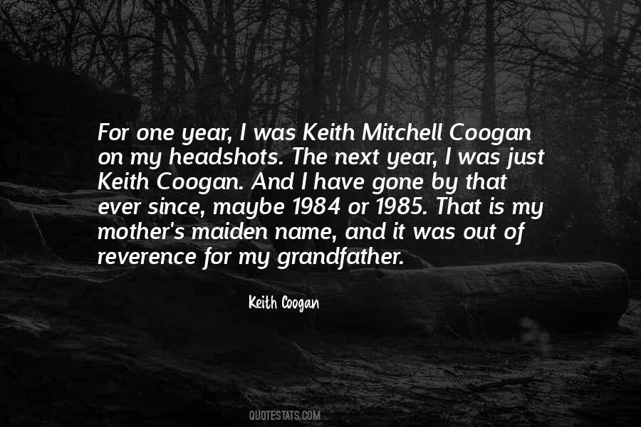 Quotes About 1984 #1215448