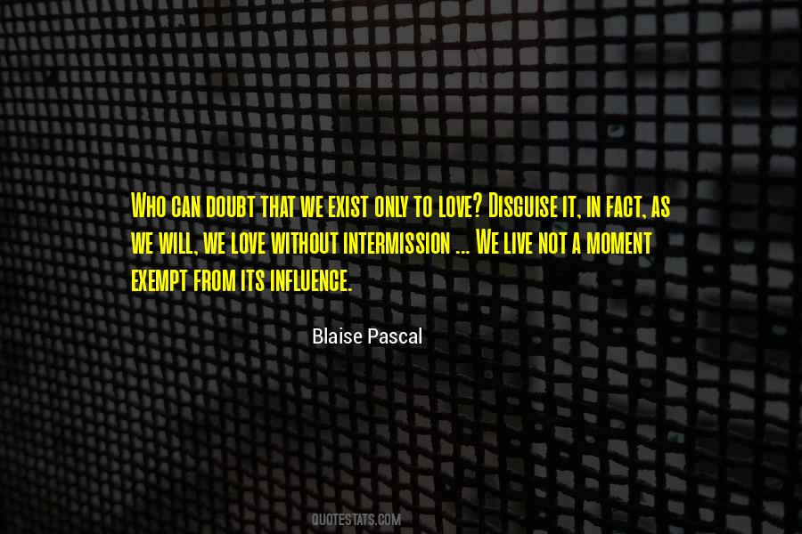Disguise Love Quotes #1631210