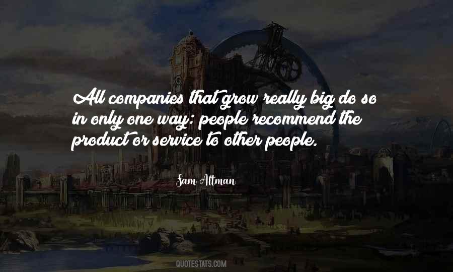 Grow Big Quotes #1122903