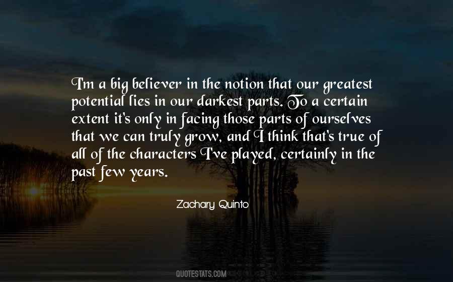 Grow Big Quotes #274727