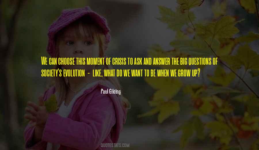 Grow Big Quotes #322176