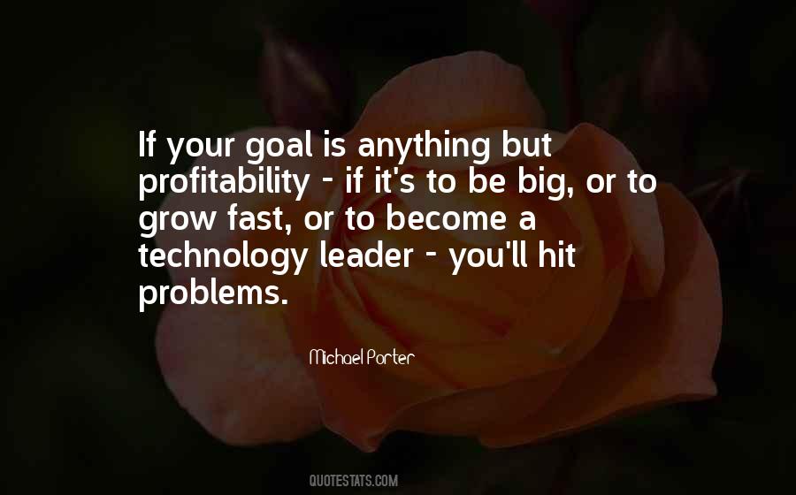 Grow Big Quotes #812183