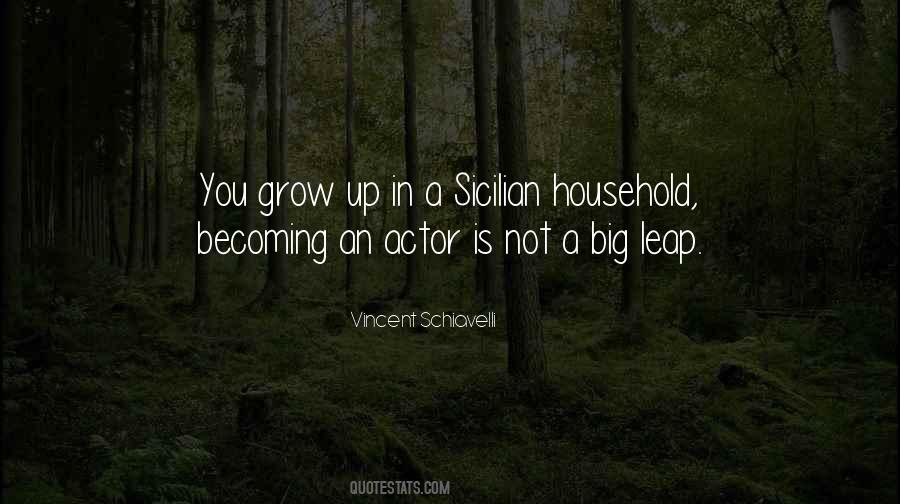 Grow Big Quotes #845207