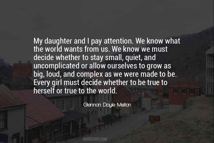 Grow Big Quotes #986799