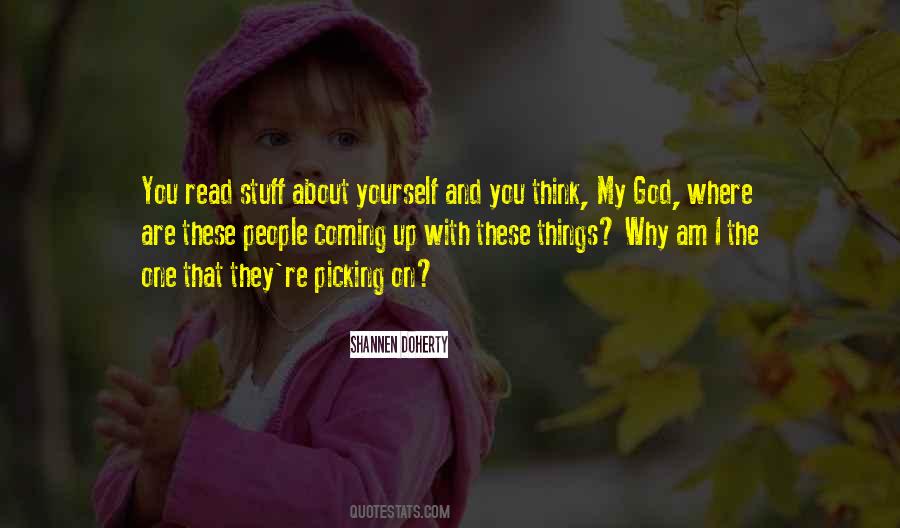 Quotes About Picking #187964 Quotes About Picking #187964