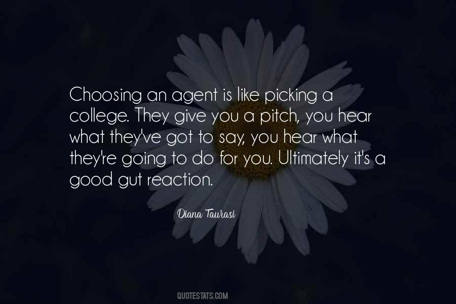 Quotes About Picking #96263 Quotes About Picking #96263