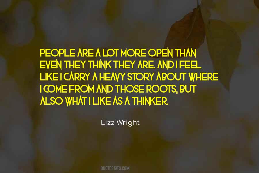 Story Story Quotes #1119