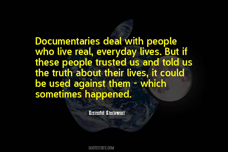 Everyday People Quotes #108075