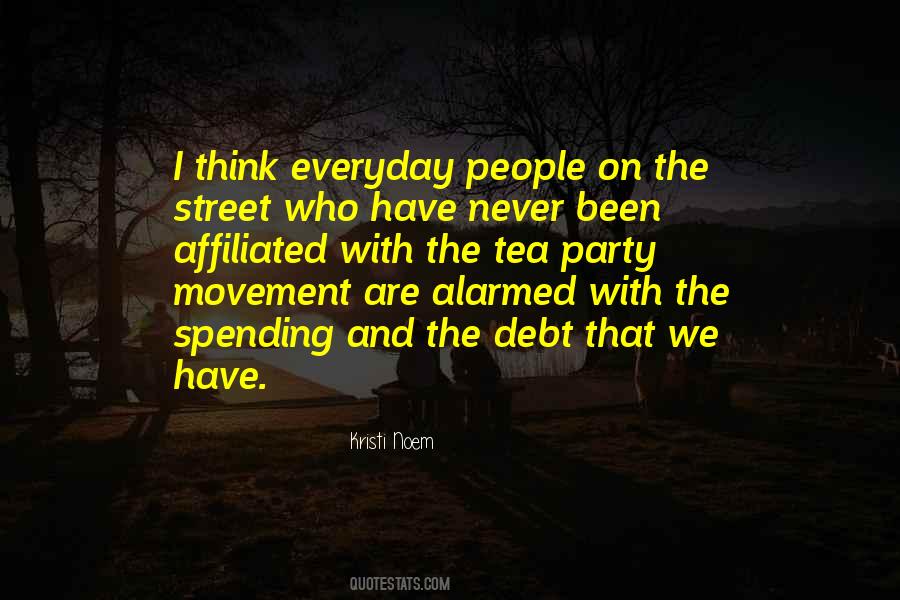 Everyday People Quotes #281135