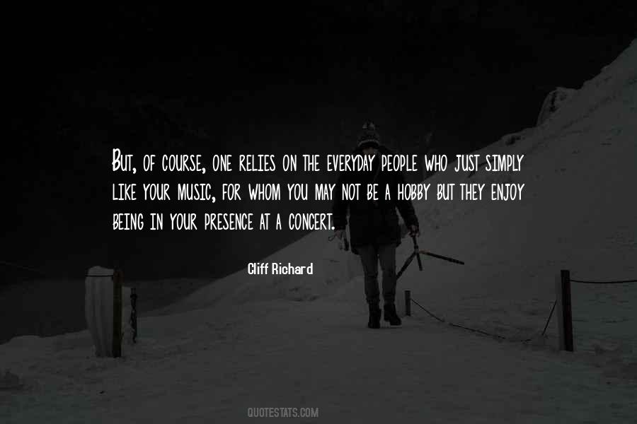 Everyday People Quotes #578646