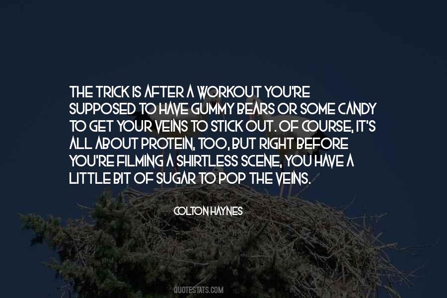 Your Veins Quotes #1006391