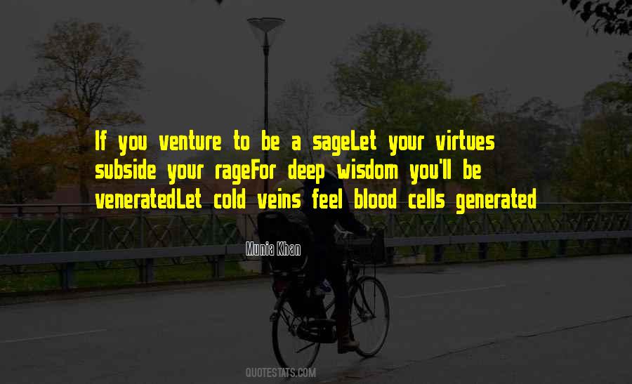 Your Veins Quotes #1217178