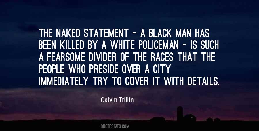 Quotes About Trillin #1053988