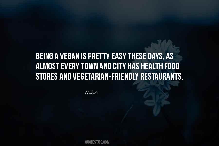 Quotes About Vegetarian Health #626127