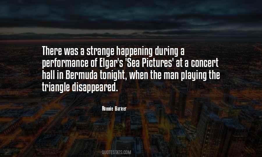 Quotes About The Bermuda Triangle #1312854