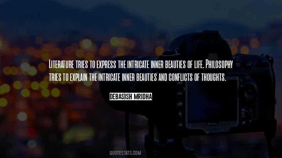 Inner Beauties Quotes #1596806