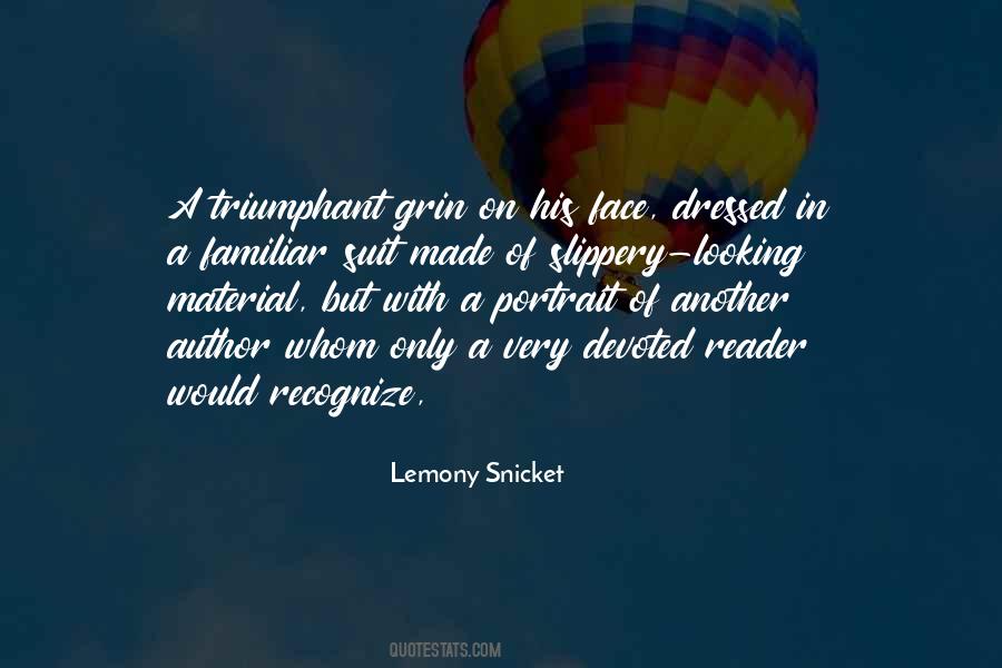 Face Reader Quotes #992982