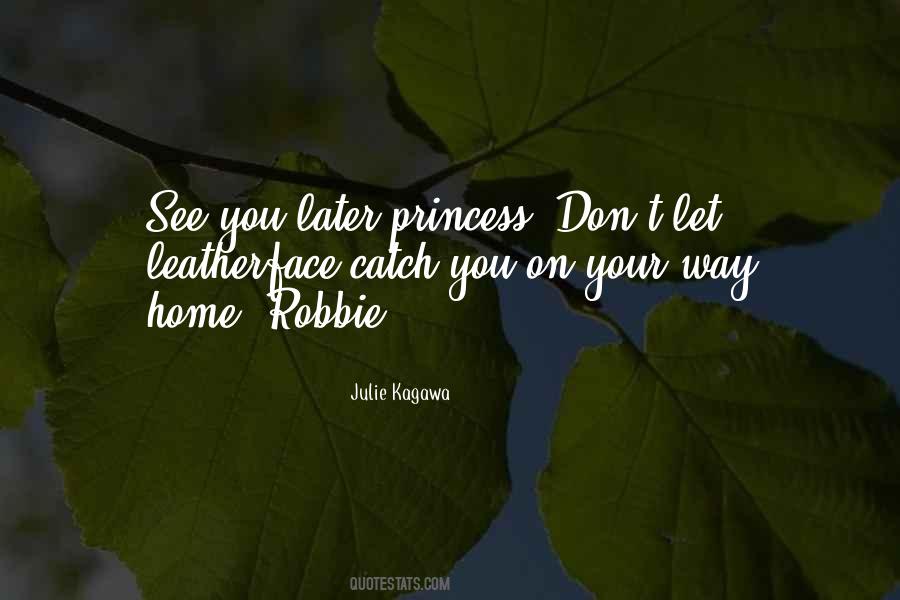 Quotes About See You Later #1801336