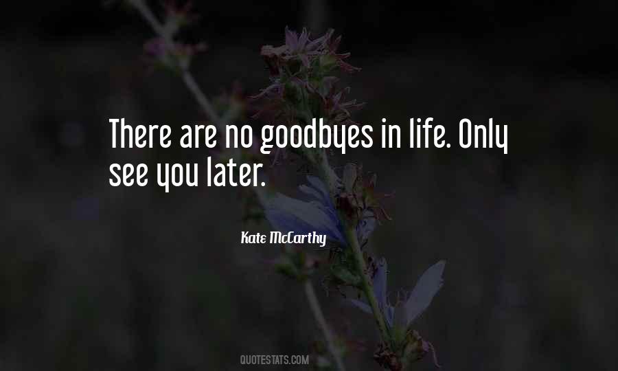 Quotes About See You Later #241626