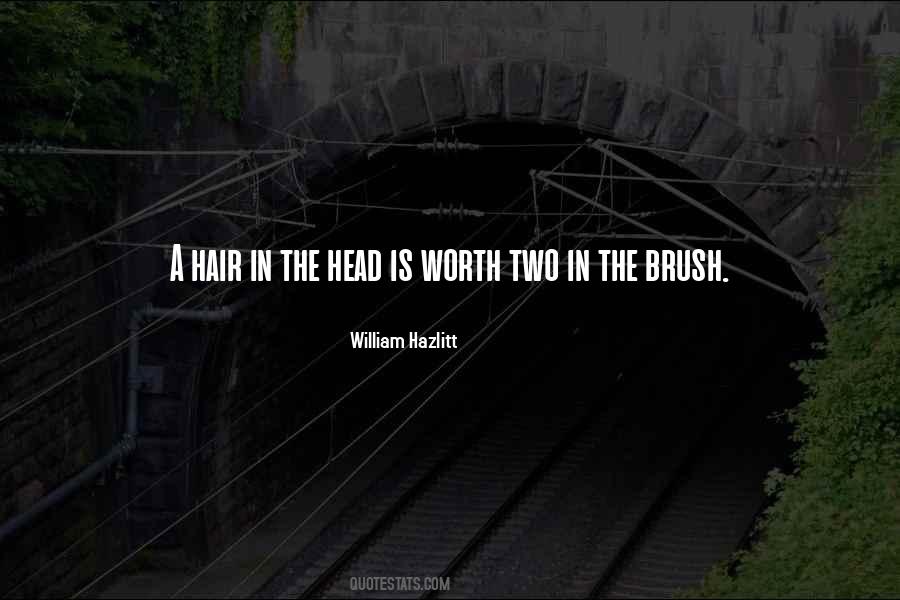 Quotes About The Head #1575539