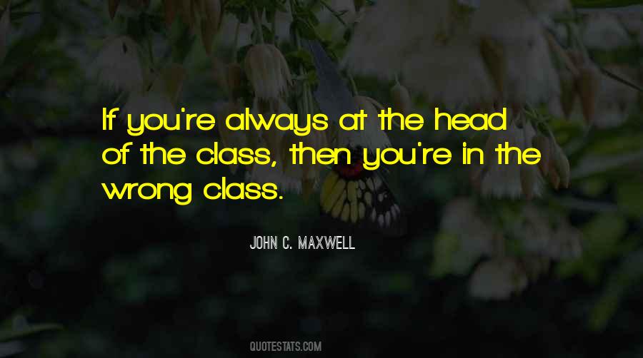 Quotes About The Head #1657456