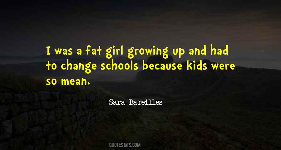 Quotes About Change In Schools #1376758