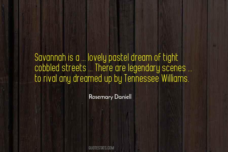 Quotes About Legendary #164852
