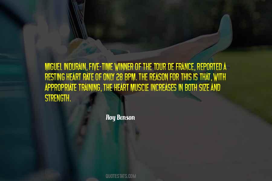 Quotes About Size And Strength #1235596
