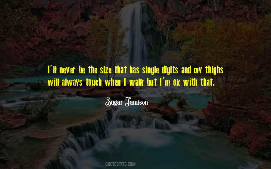 Quotes About Size And Strength #1301936