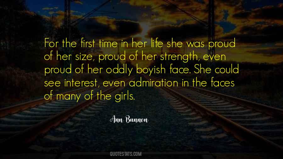 Quotes About Size And Strength #1569632