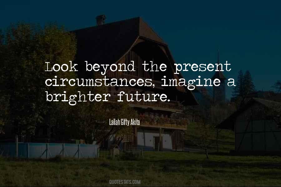 Quotes About Future Goals #1622118