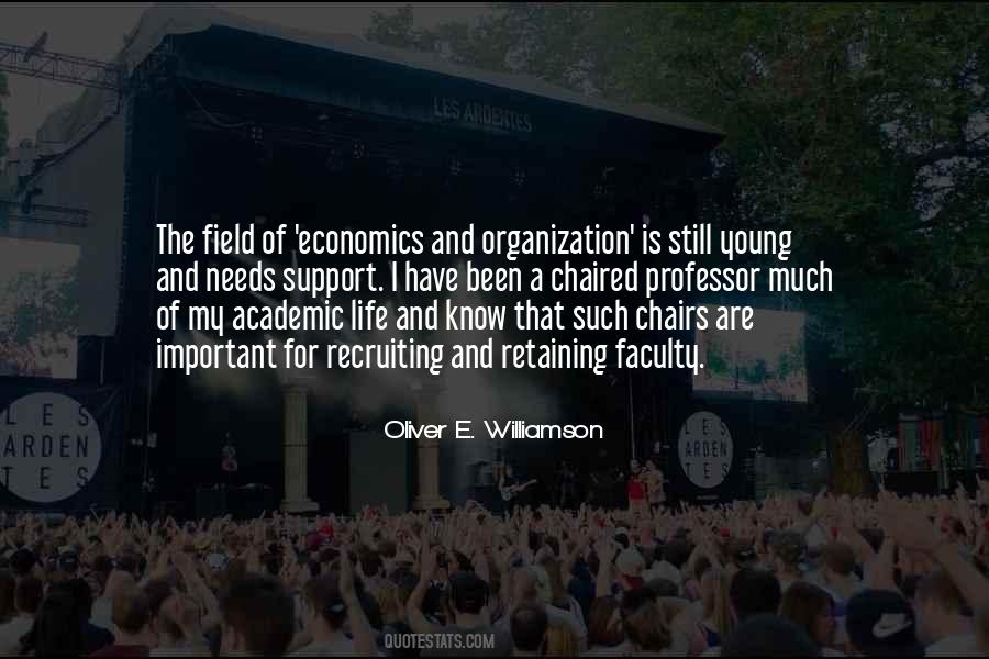 Quotes About Economics And Life #1070762