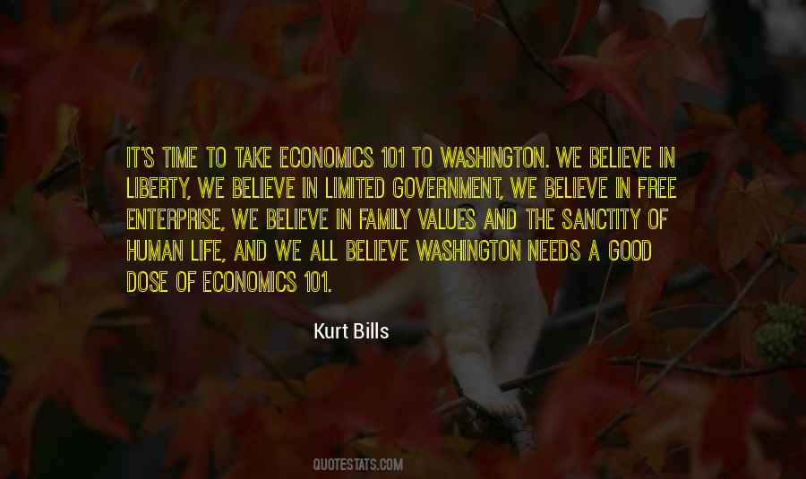 Quotes About Economics And Life #1315983