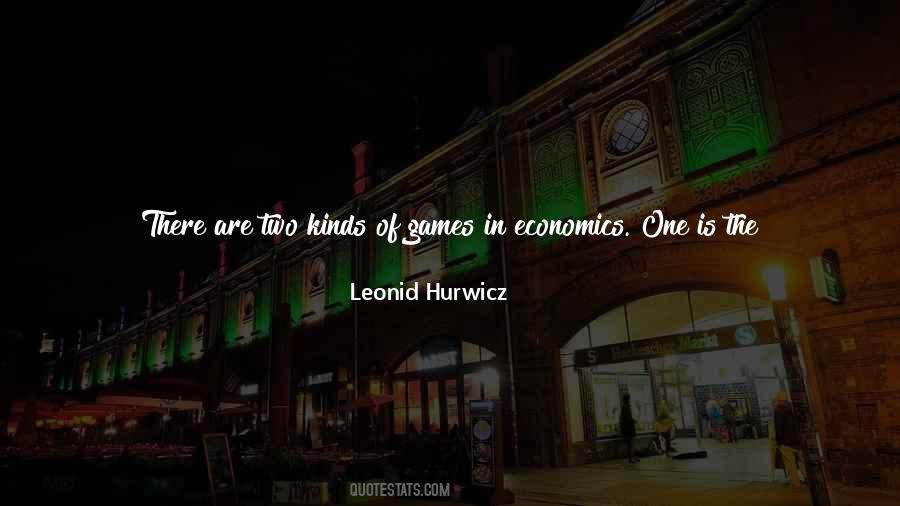 Quotes About Economics And Life #1534484