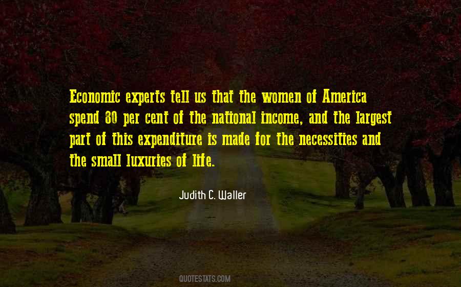 Quotes About Economics And Life #1669801