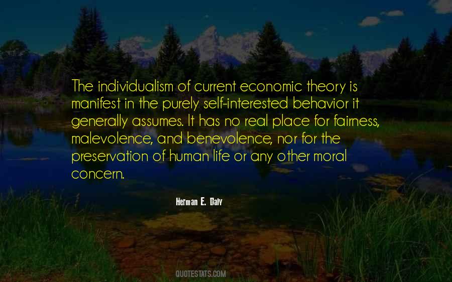 Quotes About Economics And Life #411633