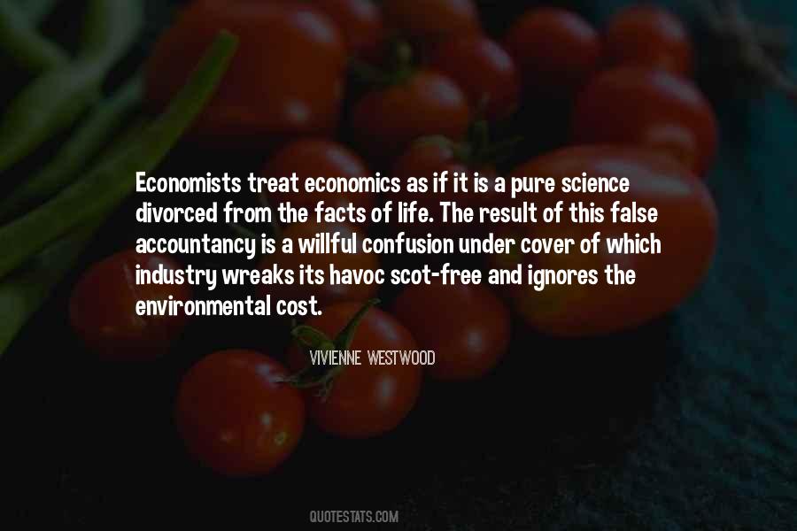 Quotes About Economics And Life #761592