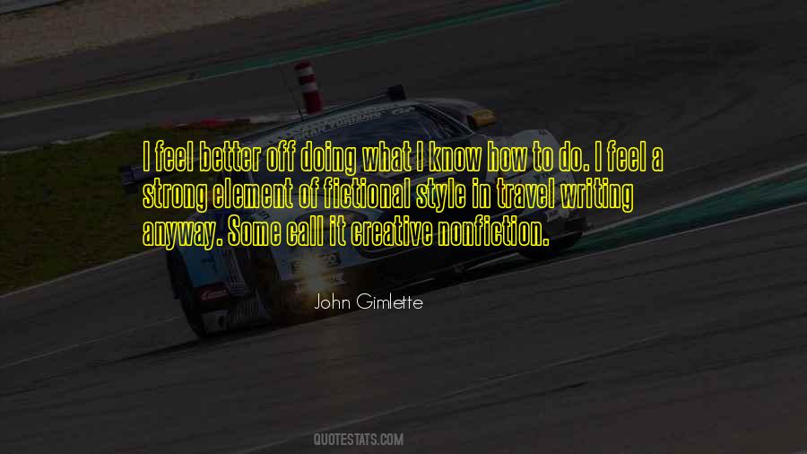 Quotes About Doing It Anyway #1181697
