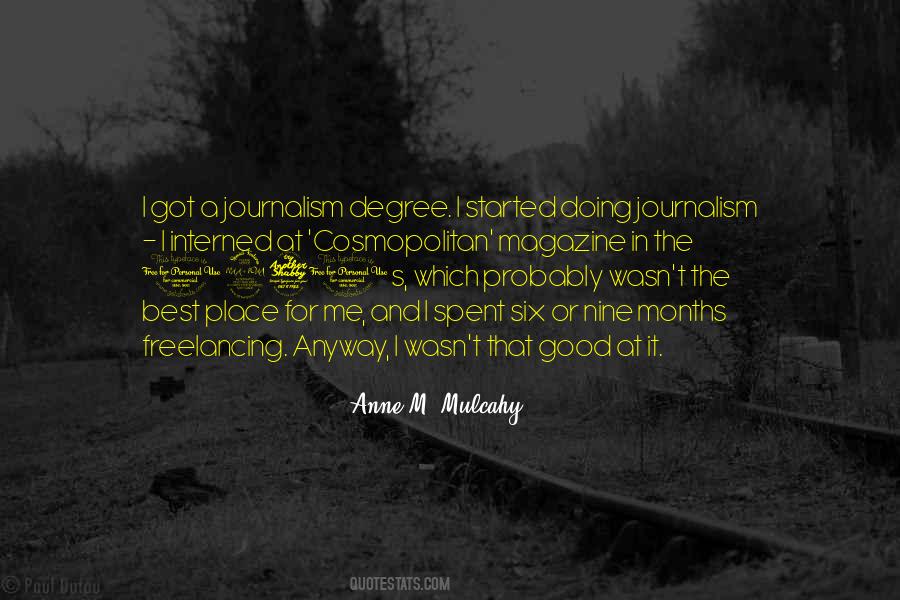 Quotes About Doing It Anyway #1667673