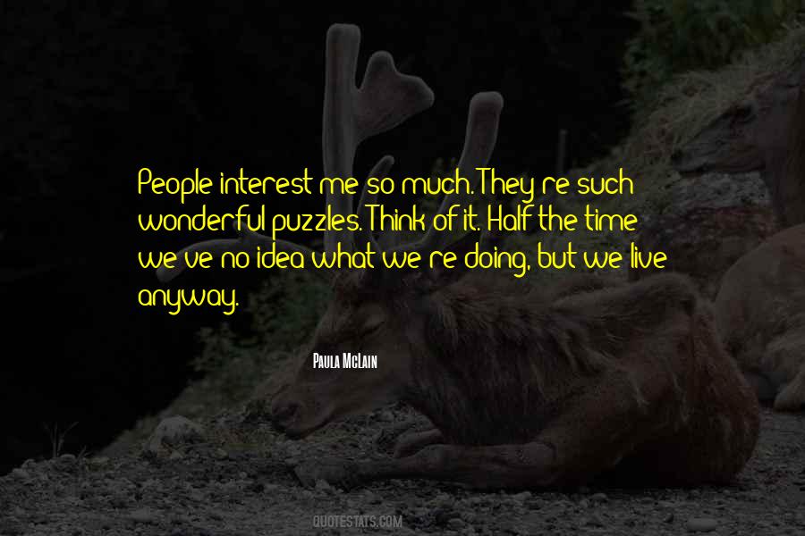 Quotes About Doing It Anyway #499079