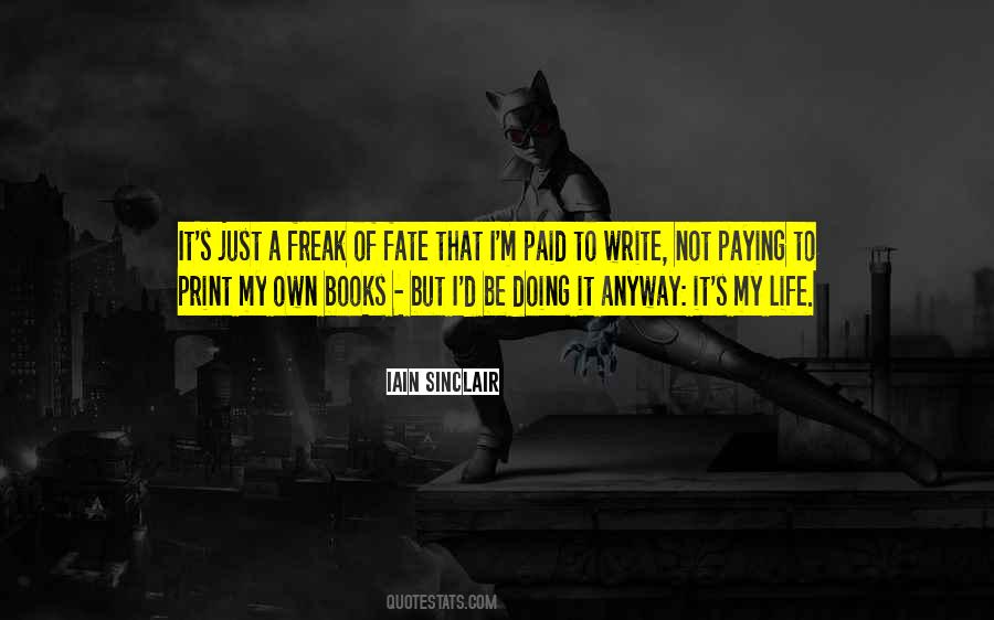 Quotes About Doing It Anyway #512405