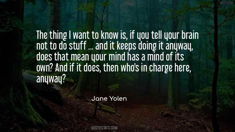 Quotes About Doing It Anyway #830226